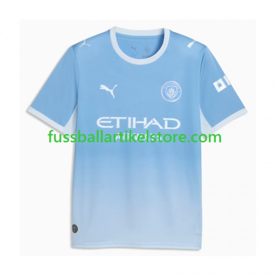 Manchester City Heimausrüstung 2026-2027 Herren Trikot S/S