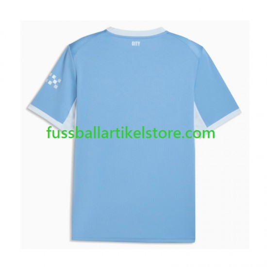 Manchester City Heimausrüstung 2026-2027 Herren Trikot S/S