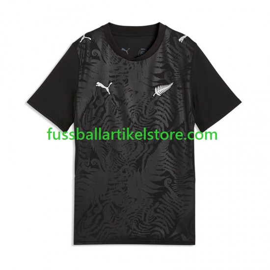 Neuseeland Auswärtsausrüstung 2026 Herren Trikot S/S