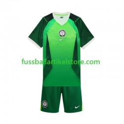 Nigeria Heimausrüstung 2026 Kinder Set(Trikot und Hose) S/S