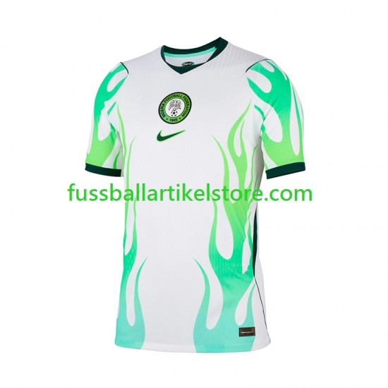 Nigeria Auswärtsausrüstung 2026 Herren Trikot S/S