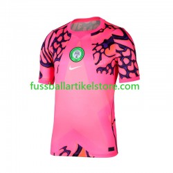 Nigeria Heimausrüstung Torwart 2026 Herren Trikot S/S