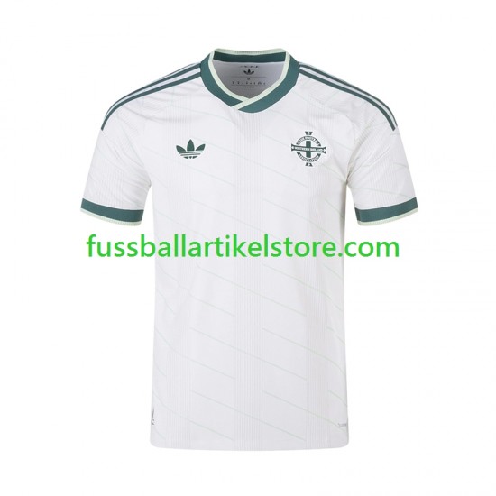 Nordirland Auswärtsausrüstung 2026 Herren Trikot S/S