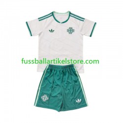 Nordirland Auswärtsausrüstung 2026 Kinder Set(Trikot und Hose) S/S