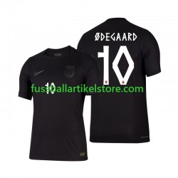Norwegen Auswärtsausrüstung Martin Odegaard 10 World Cup 2026 Herren Trikot S/S