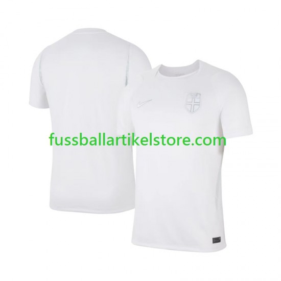 Norwegen Ausweichausrüstung World Cup 2026 Herren Trikot S/S