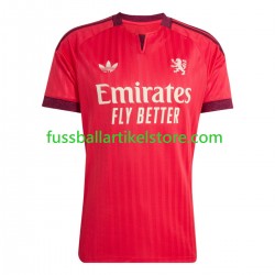 Olympique Lyon Heimausrüstung 2026-2027 Herren Trikot S/S