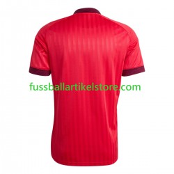 Olympique Lyon Heimausrüstung 2026-2027 Herren Trikot S/S
