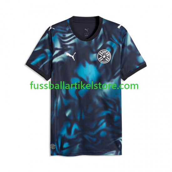 Auswärtsausrüstung Paraguay World Cup 2026 Herren Trikot S/S