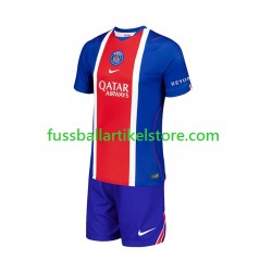 Paris Saint-Germain Heimausrüstung 2026-2027 Kinder Set(Trikot und Hose) S/S