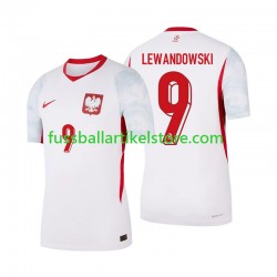 Polen Heimausrüstung Robert Lewandowski 9 2026 Herren Trikot S/S