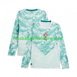 Portugal Auswärtsausrüstung World Cup 2026 Herren Trikot L/S