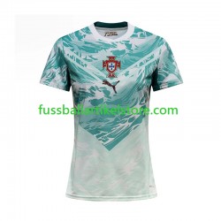 Portugal Auswärtsausrüstung World Cup 2026 Frauen Trikot S/S