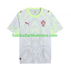 Portugal Auswärtsausrüstung Torwart World Cup 2026 Herren Trikot S/S