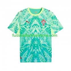 Portugal Heimausrüstung Torwart World Cup 2026 Herren Trikot S/S