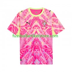 Portugal Ausweichausrüstung Torwart World Cup 2026 Herren Trikot S/S
