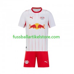 RB Leipzig Heimausrüstung 2026-2027 Kinder Set(Trikot und Hose) S/S