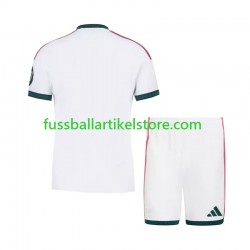 Real Madrid Heimausrüstung 2026-2027 Kinder Set(Trikot und Hose) S/S