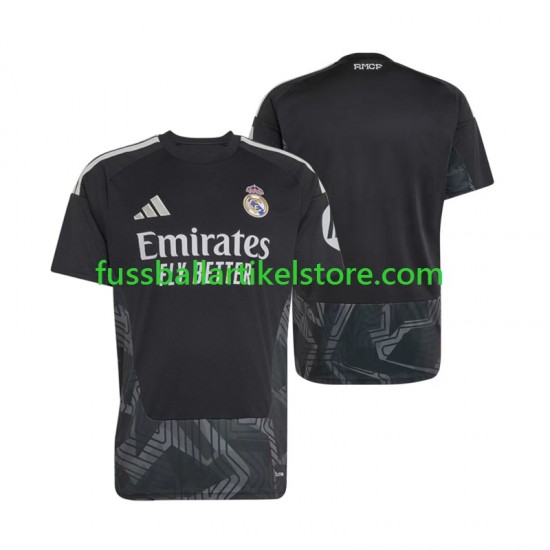 Real Madrid Heimausrüstung Torwart 2026-2027 Herren Trikot S/S