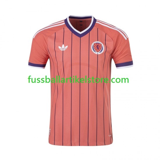 Schottland Auswärtsausrüstung World Cup 2026 Herren Trikot S/S