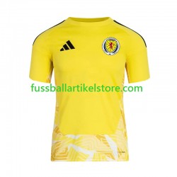 Schottland Heimausrüstung Torwart 2026 Herren Trikot S/S