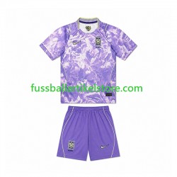 Südkorea Auswärtsausrüstung World Cup 2026 Kinder Set(Trikot und Hose) S/S