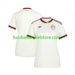Spanien Auswärtsausrüstung World Cup 2026 Frauen Trikot S/S