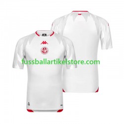 Tunesien Heimausrüstung World Cup 2026 Herren Trikot S/S
