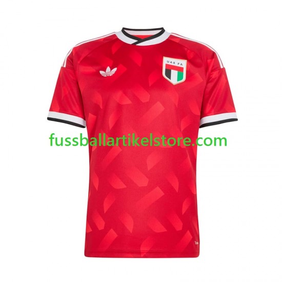 Auswärtsausrüstung UAE 2026 Herren Trikot S/S