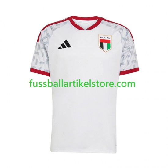 Heimausrüstung UAE 2026 Herren Trikot S/S