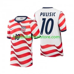 USA Heimausrüstung Christian Pulisic 10 World Cup 2026 Herren Trikot S/S
