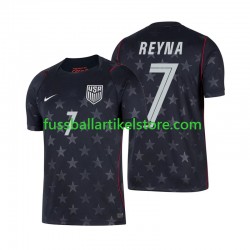 USA Auswärtsausrüstung Giovanni Reyna 7 World Cup 2026 Herren Trikot S/S