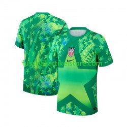 USA Torwart World Cup 2026 Herren Trikot S/S