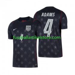 USA Auswärtsausrüstung Tyler Adams 4 World Cup 2026 Herren Trikot S/S