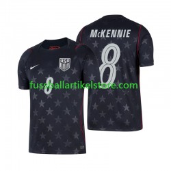 USA Auswärtsausrüstung Weston McKennie 8 World Cup 2026 Herren Trikot S/S
