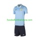 Uruguay Heimausrüstung World Cup 2026 Kinder Set(Trikot und Hose) S/S