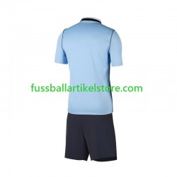 Uruguay Heimausrüstung World Cup 2026 Kinder Set(Trikot und Hose) S/S