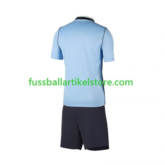 Uruguay Heimausrüstung World Cup 2026 Kinder Set(Trikot und Hose) S/S