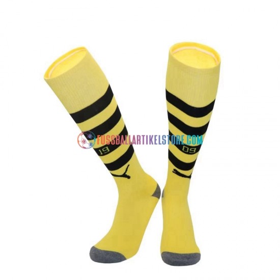 Borussia Dortmund Heim 2023-2024 Fußballsocken