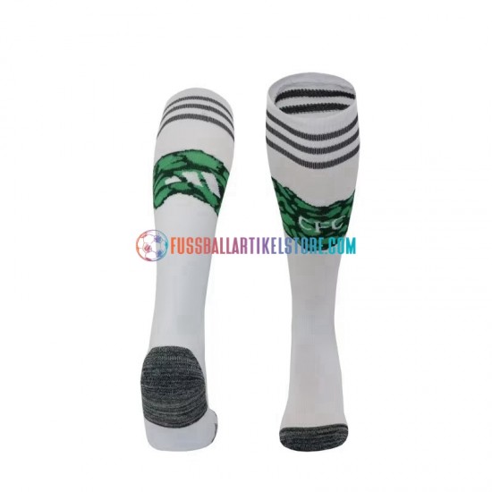 Celtic Glasgow Heim 2023-2024 Fußballsocken