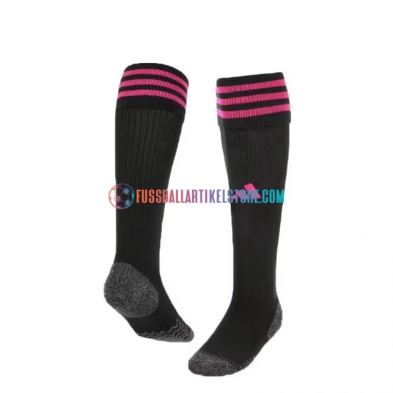 Inter Miami Auswärts 2023-2024 Schwarz Fußballsocken