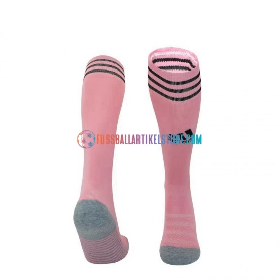 Inter Miami Heim 2023-2024 Fußballsocken