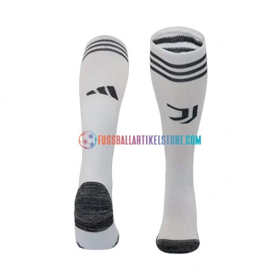 Juventus Turin Auswärts 2023-2024 Fußballsocken