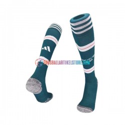 Manchester United Auswärts 2023-2024 Fußballsocken
