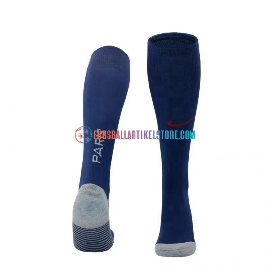 Paris Saint-Germain Heim 2023-2024 Fußballsocken