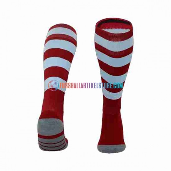 West Ham United Heim 2023-2024 Fußballsocken