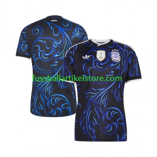 Argentinien Auswärtsausrüstung World Cup 2026 Herren Trikot S/S