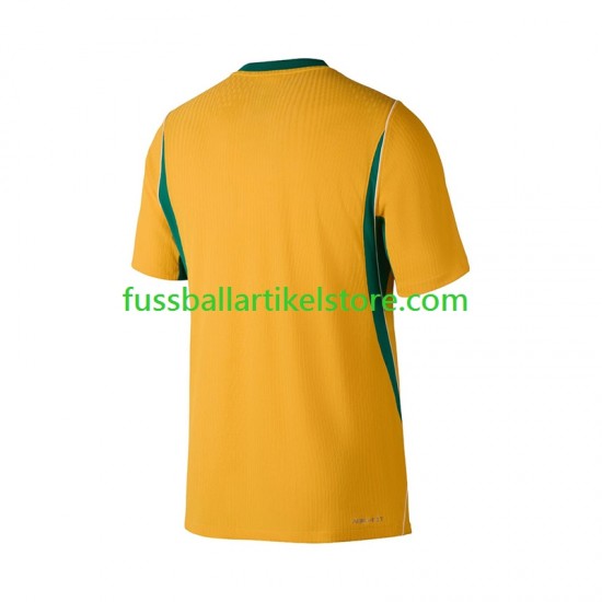 Australien Heimausrüstung World Cup 2026 Herren Trikot S/S