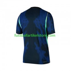 Brasilien Auswärtsausrüstung World Cup 2026 Herren Trikot S/S