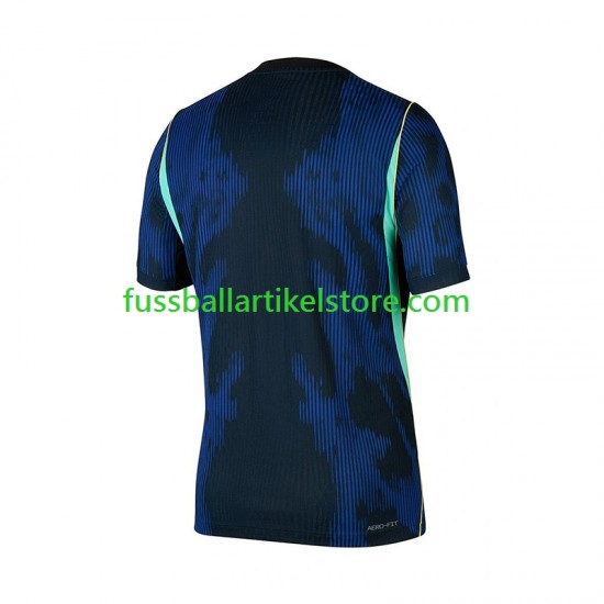 Brasilien Auswärtsausrüstung World Cup 2026 Herren Trikot S/S